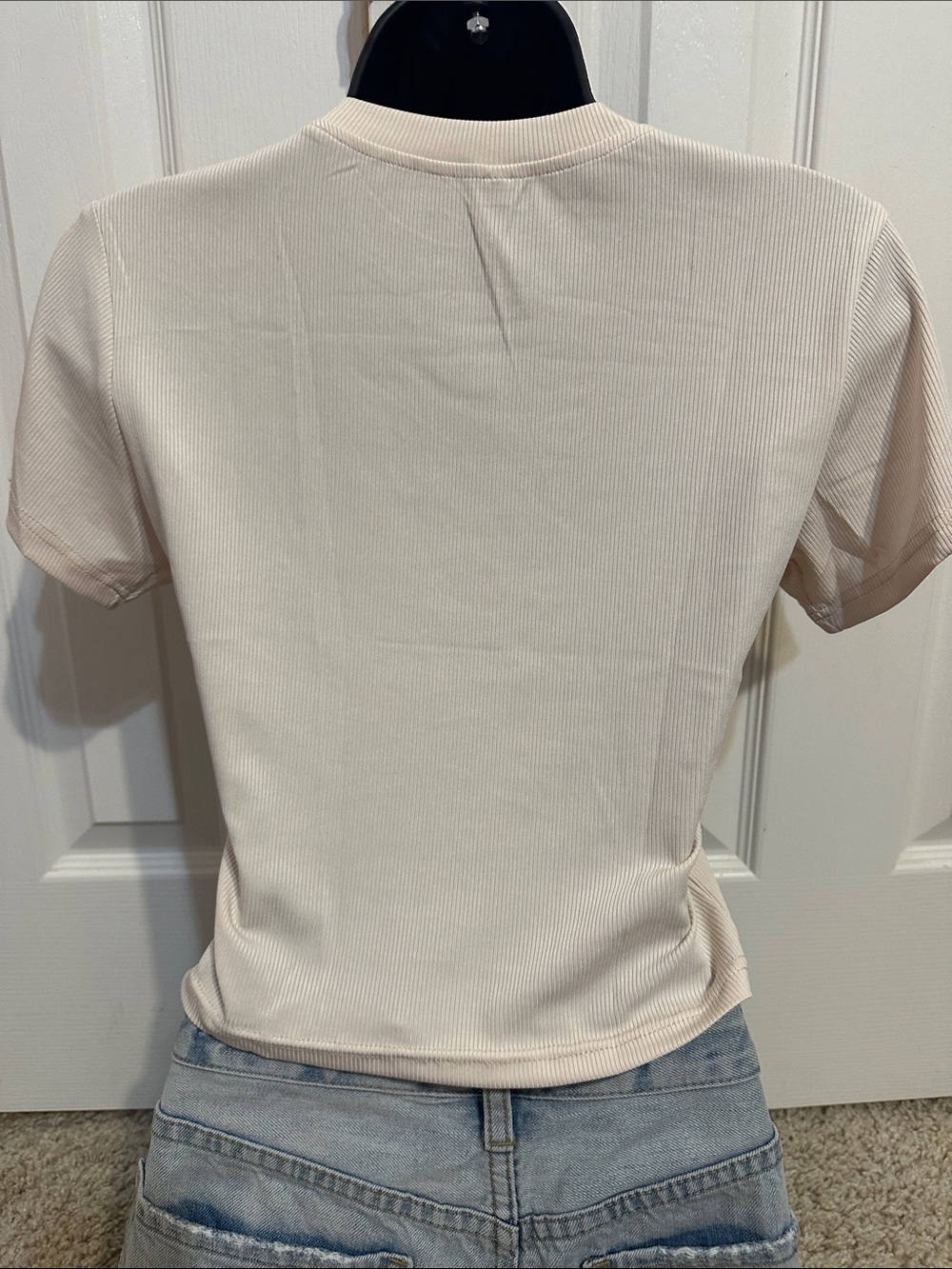 Kids Rodeo Graphic Tee - Cream - Picture 2 of 2